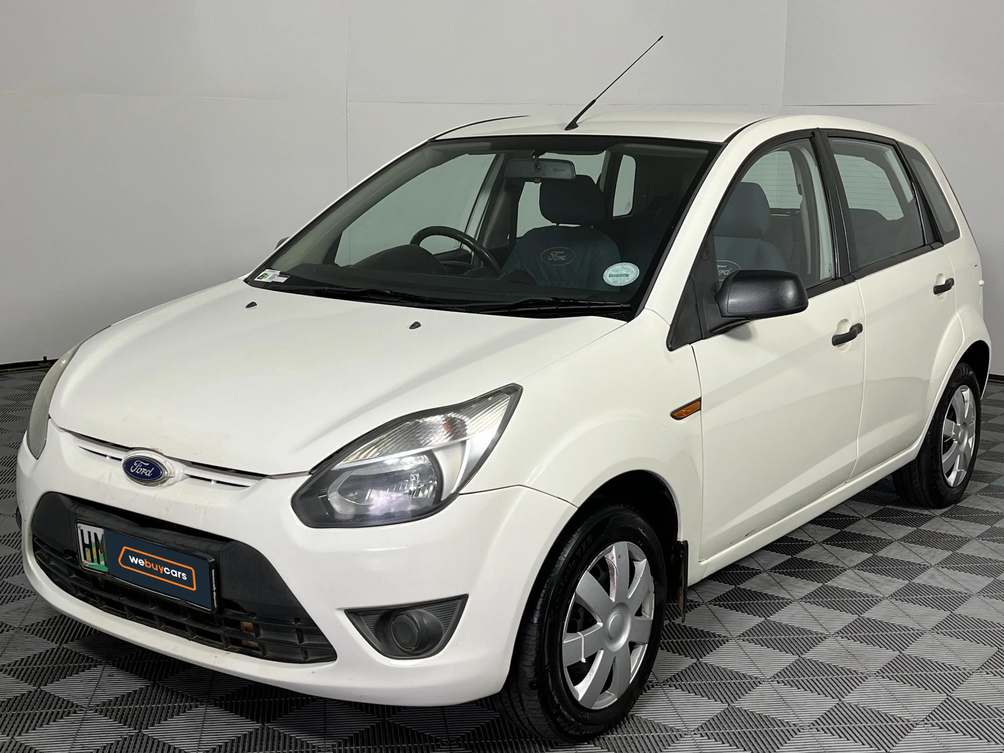Used 2010 Ford Figo 1.4 Ambiente