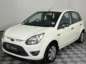 Used 2010 Ford Figo 1.4 Ambiente