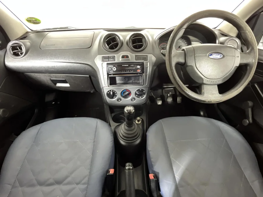 Used 2010 Ford Figo 1.4 Ambiente - WeBuyCars Montana