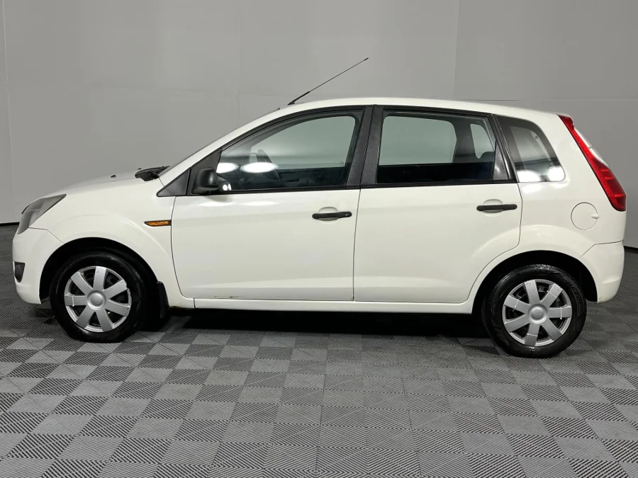 Used 2010 Ford Figo 1.4 Ambiente - WeBuyCars Montana