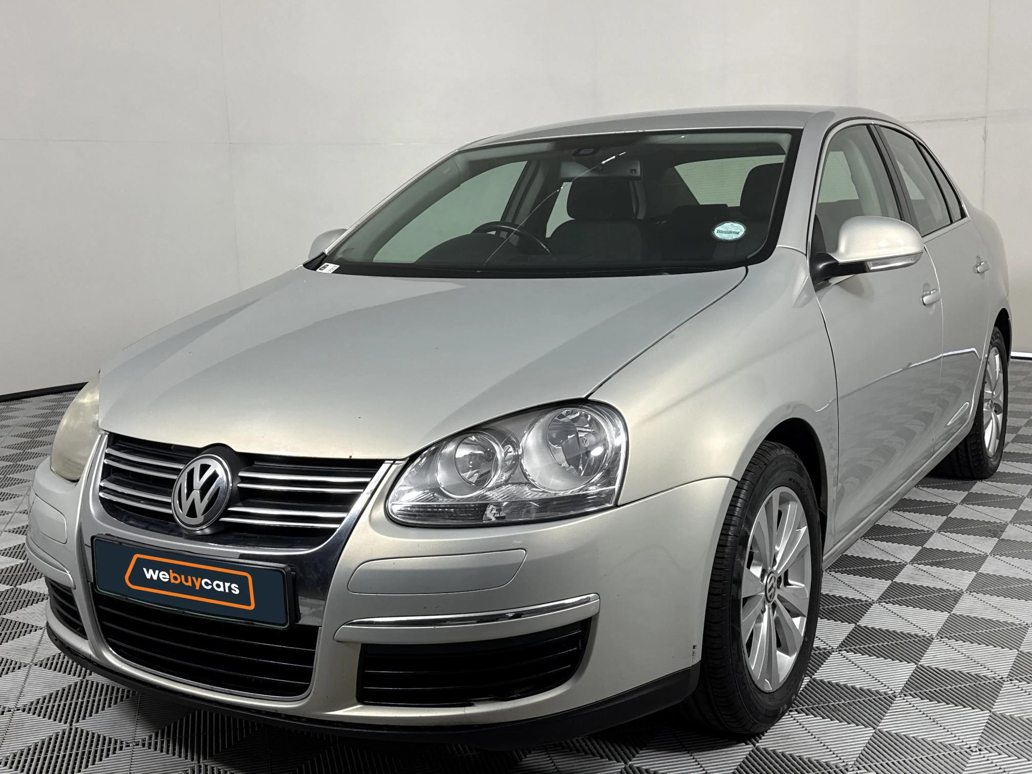 Used 2010 Volkswagen Jetta 1.6TDI Comfortline auto
