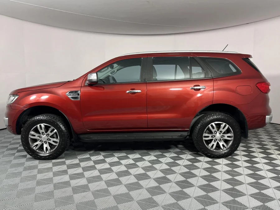 Used 2019 Ford Everest 3.2TDCi XLT - WeBuyCars Lansdowne Used 2019 Ford Everest 3.2TDCi XLT - WeBuyCars Lansdowne