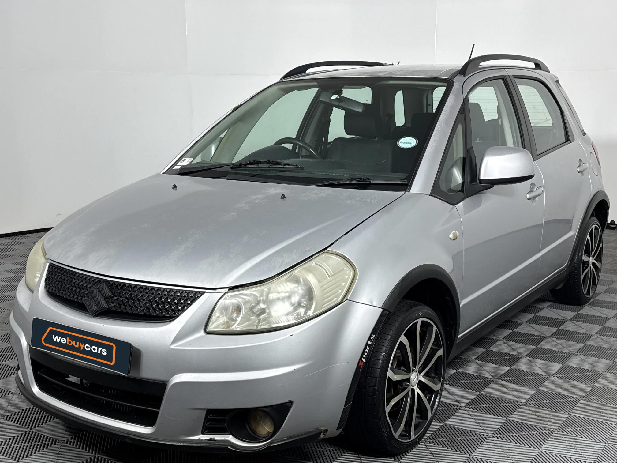 Used 2011 Suzuki SX4 2.0