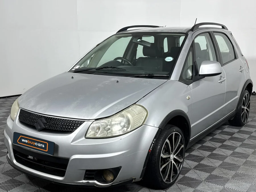 Used 2011 Suzuki SX4 2.0 - WeBuyCars Witbank Used 2011 Suzuki SX4 2.0 - WeBuyCars Witbank