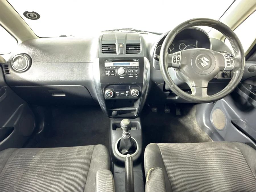 Used 2011 Suzuki SX4 2.0 - WeBuyCars Witbank Used 2011 Suzuki SX4 2.0 - WeBuyCars Witbank