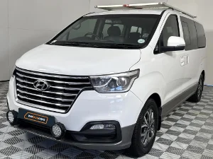 Used 2019 Hyundai H-1 2.5VGTi bus Elite 9-seater