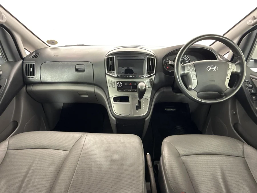 Used 2019 Hyundai H-1 2.5VGTi bus Elite 9-seater - WeBuyCars Mbombela Used 2019 Hyundai H-1 2.5VGTi bus Elite 9-seater - WeBuyCars Mbombela