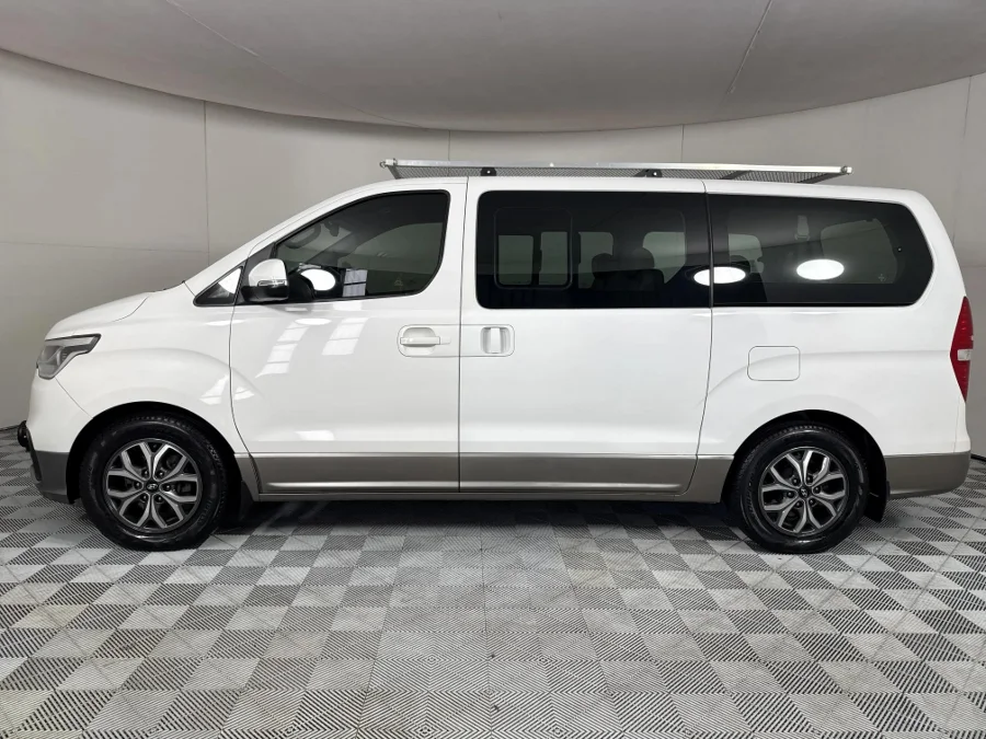Used 2019 Hyundai H-1 2.5VGTi bus Elite 9-seater - WeBuyCars Mbombela Used 2019 Hyundai H-1 2.5VGTi bus Elite 9-seater - WeBuyCars Mbombela
