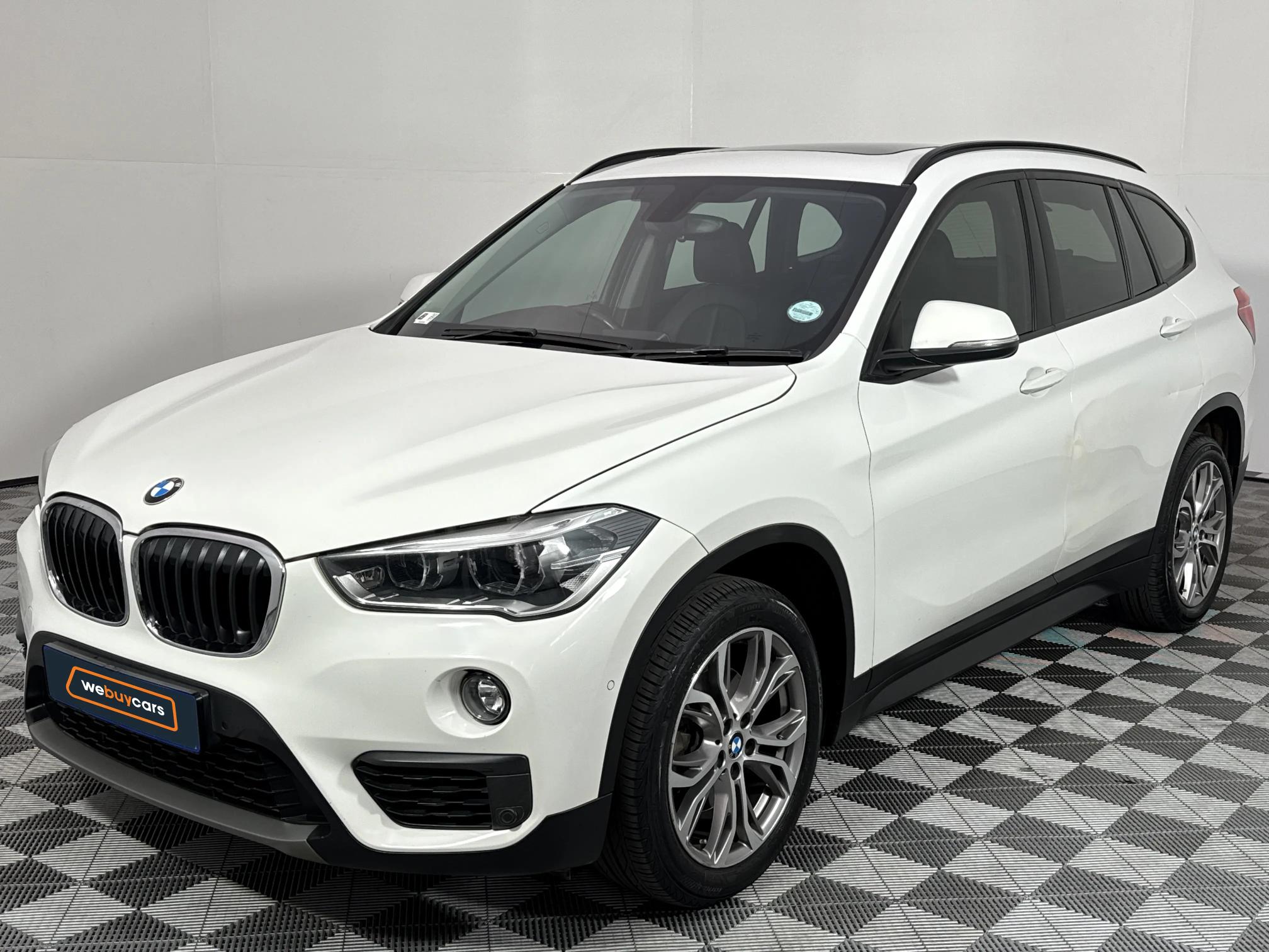 Used 2019 BMW X1 sDrive18i auto