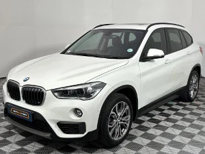 Used 2019 BMW X1 sDrive18i auto