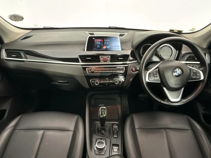 Used 2019 BMW X1 sDrive18i auto - WeBuyCars Germiston
