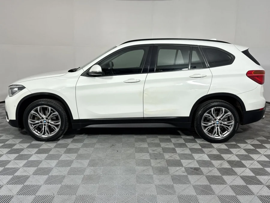 Used 2019 BMW X1 sDrive18i auto - WeBuyCars Germiston