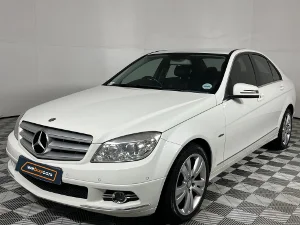Used 2010 Mercedes-Benz C-Class C220CDI Classic Used 2010 Mercedes-Benz C-Class C220CDI Classic