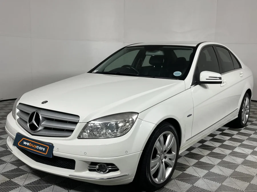 Used 2010 Mercedes-Benz C-Class C220CDI Classic - WeBuyCars Riverhorse Used 2010 Mercedes-Benz C-Class C220CDI Classic - WeBuyCars Riverhorse
