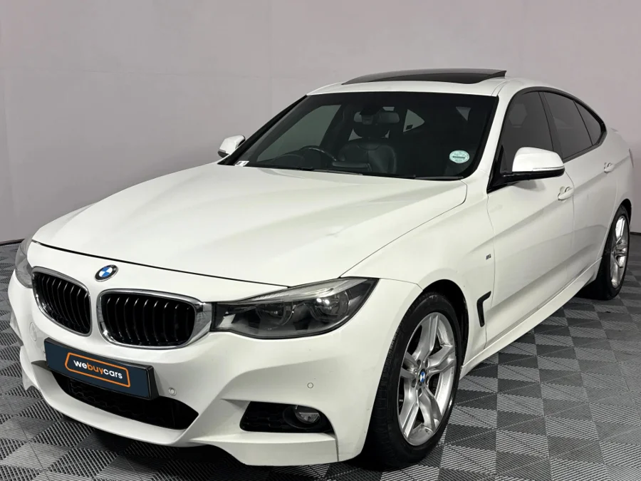 Used 2017 BMW 3 Series 320d GT M Sport sports-auto - WeBuyCars Brackenfell Cape Town Used 2017 BMW 3 Series 320d GT M Sport sports-auto - WeBuyCars Brackenfell Cape Town