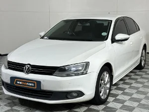 Used 2013 Volkswagen Jetta 1.6TDI Comfortline auto