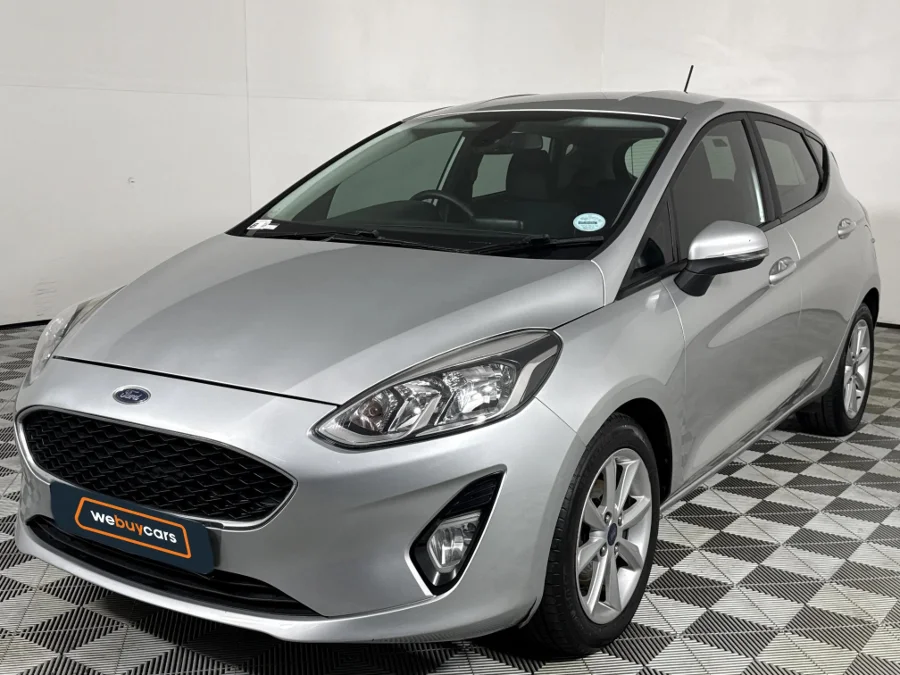 Used 2018 Ford Fiesta 1.0T Trend - WeBuyCars The Dome Used 2018 Ford Fiesta 1.0T Trend - WeBuyCars The Dome