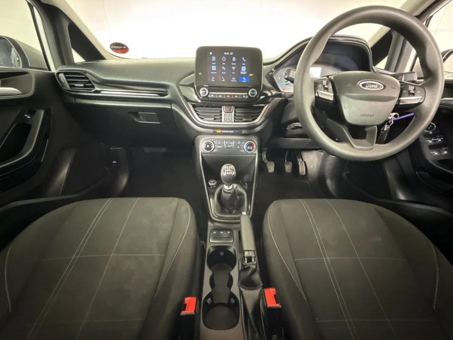 Used 2018 Ford Fiesta 1.0T Trend - WeBuyCars The Dome Used 2018 Ford Fiesta 1.0T Trend - WeBuyCars The Dome