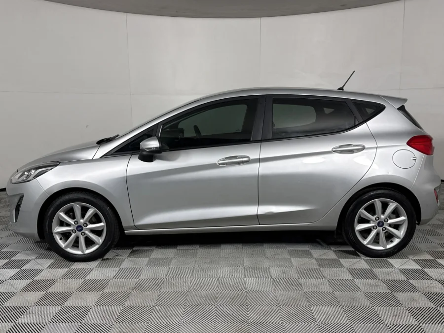 Used 2018 Ford Fiesta 1.0T Trend - WeBuyCars The Dome Used 2018 Ford Fiesta 1.0T Trend - WeBuyCars The Dome