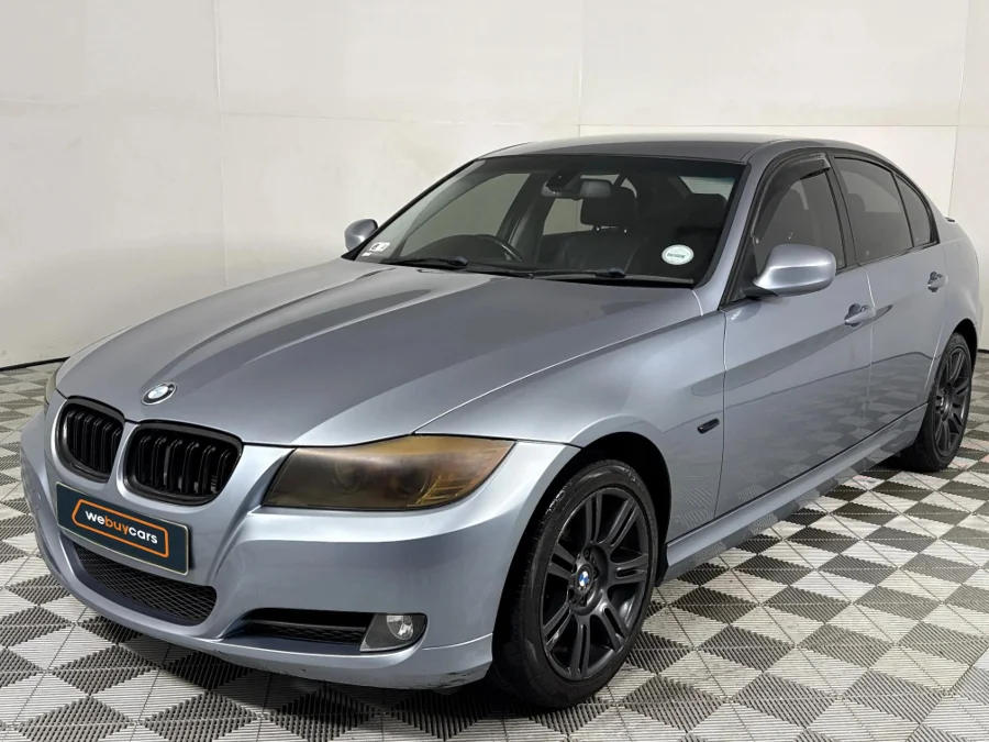 Used 2011 BMW 3 Series 320i Innovations - WeBuyCars Silverlakes Used 2011 BMW 3 Series 320i Innovations - WeBuyCars Silverlakes