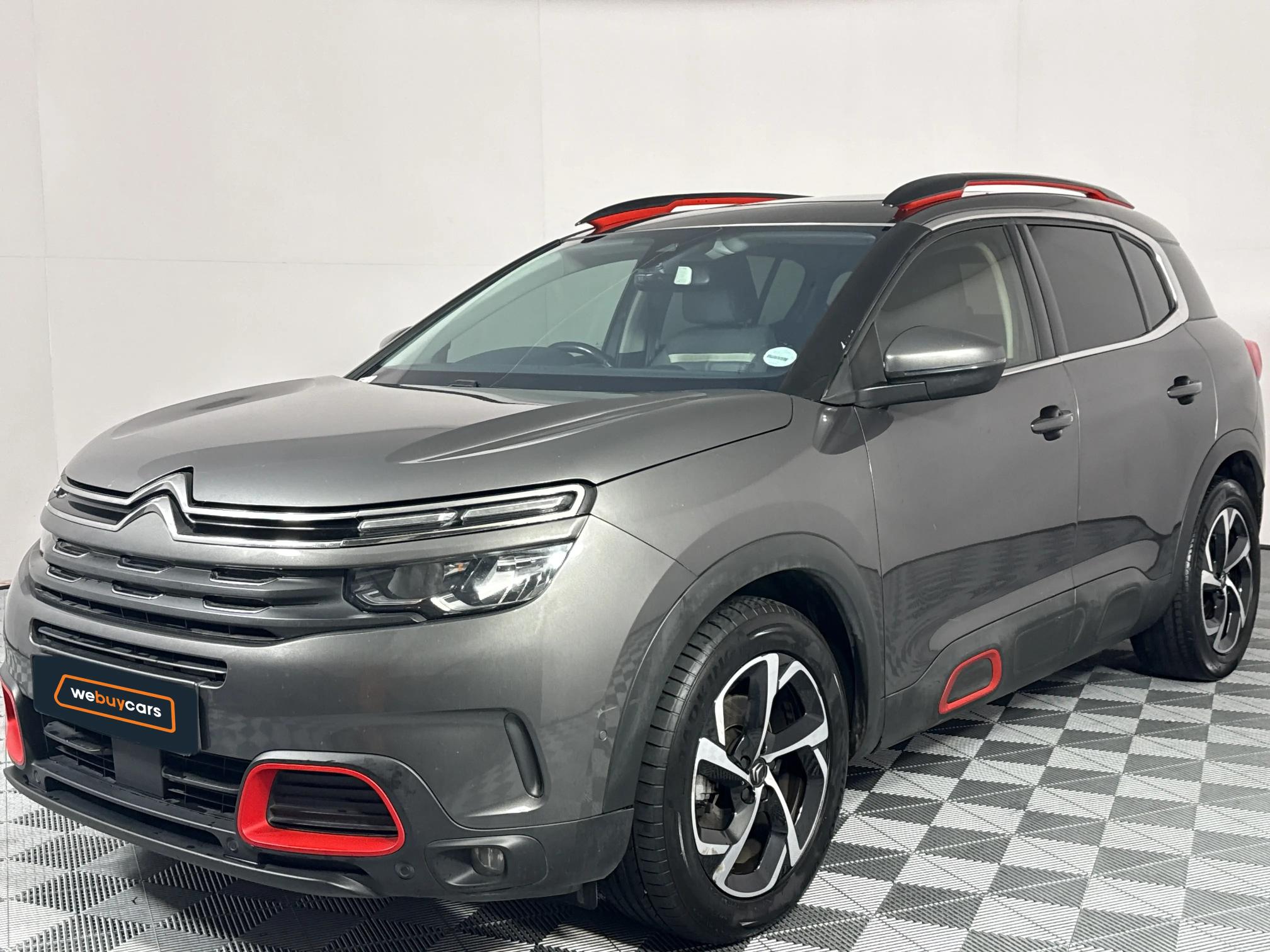 Used 2020 Citroen C5 Aircross 1.6T Shine