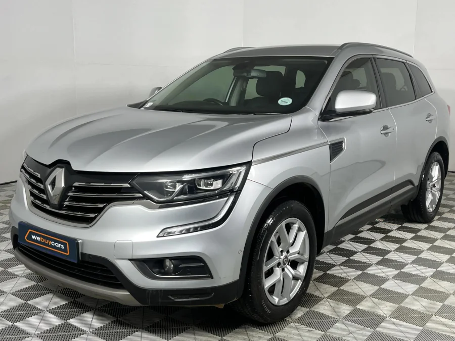 Used 2021 Renault Koleos 2.5 Dynamique 4WD - WeBuyCars Silverlakes Used 2021 Renault Koleos 2.5 Dynamique 4WD - WeBuyCars Silverlakes
