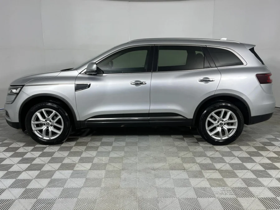 Used 2021 Renault Koleos 2.5 Dynamique 4WD - WeBuyCars Silverlakes Used 2021 Renault Koleos 2.5 Dynamique 4WD - WeBuyCars Silverlakes