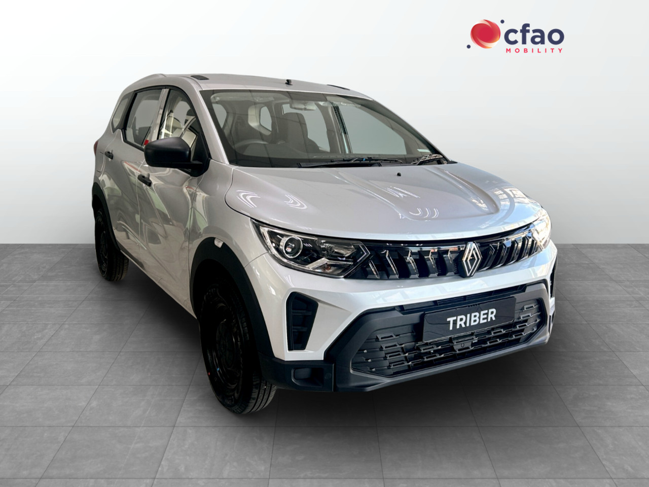 New 2026 Renault Triber 1.0 Evolution