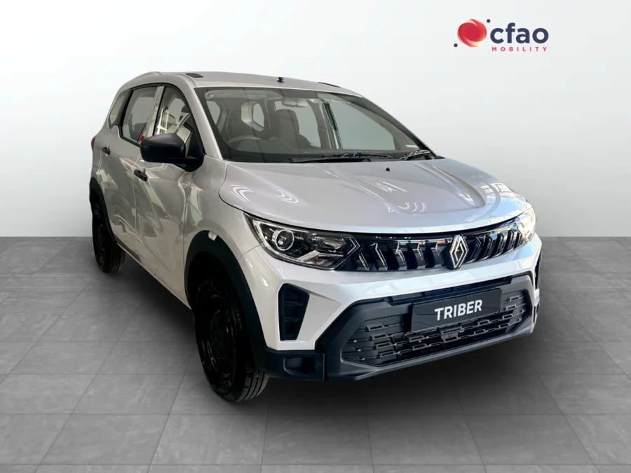 New 2026 Renault Triber 1.0 Evolution - IC Auto Benoni New 2026 Renault Triber 1.0 Evolution - IC Auto Benoni
