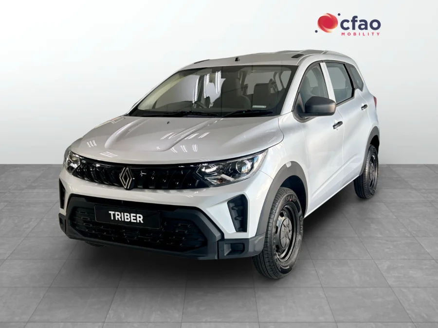 New 2026 Renault Triber 1.0 Evolution - IC Auto Benoni New 2026 Renault Triber 1.0 Evolution - IC Auto Benoni
