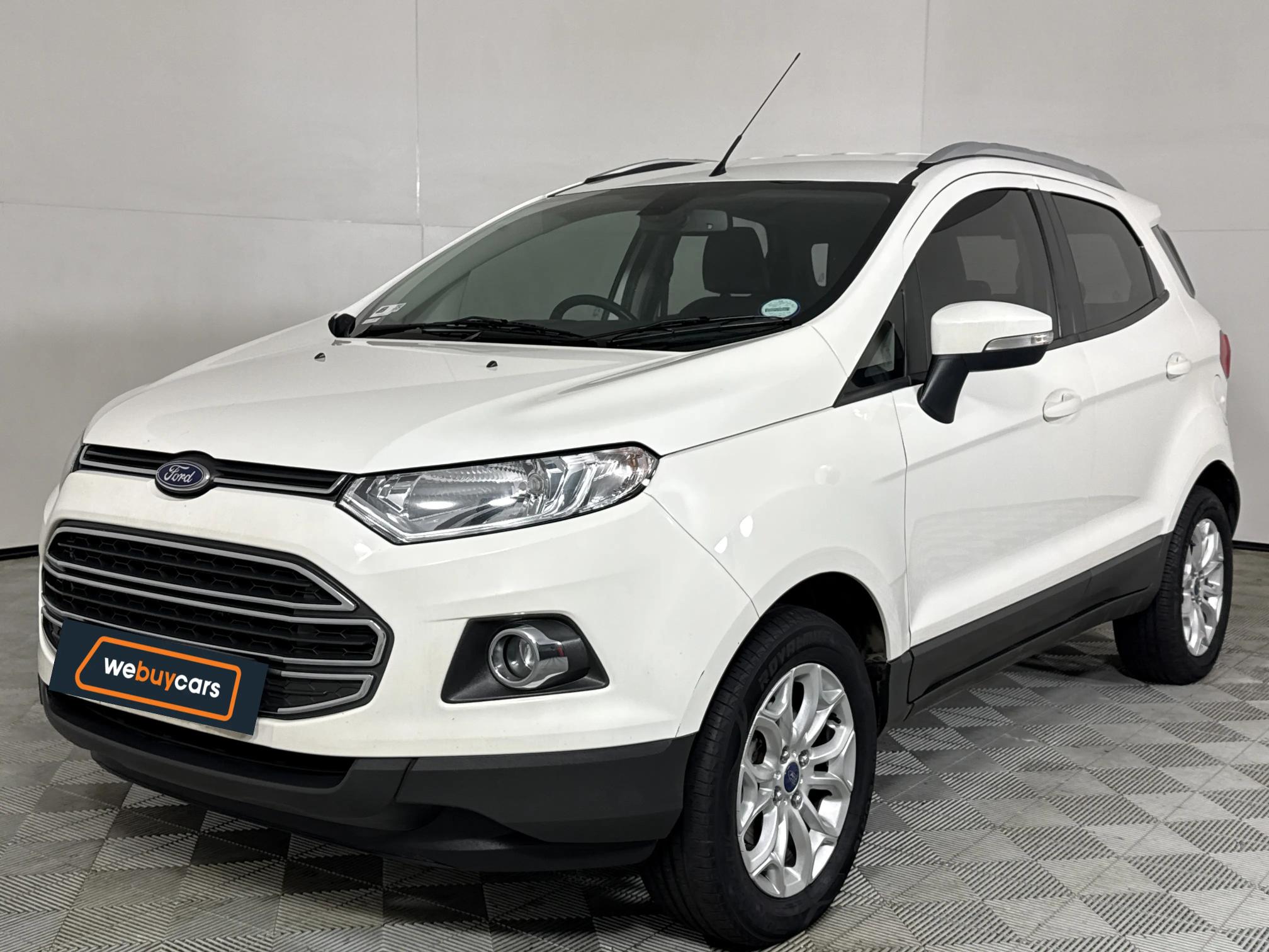 Used 2016 Ford EcoSport 1.5TDCi Titanium