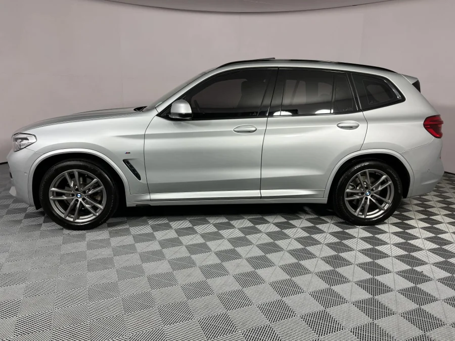 Used 2021 BMW X3 xDrive20d M Sport - WeBuyCars Brackenfell Cape Town Used 2021 BMW X3 xDrive20d M Sport - WeBuyCars Brackenfell Cape Town