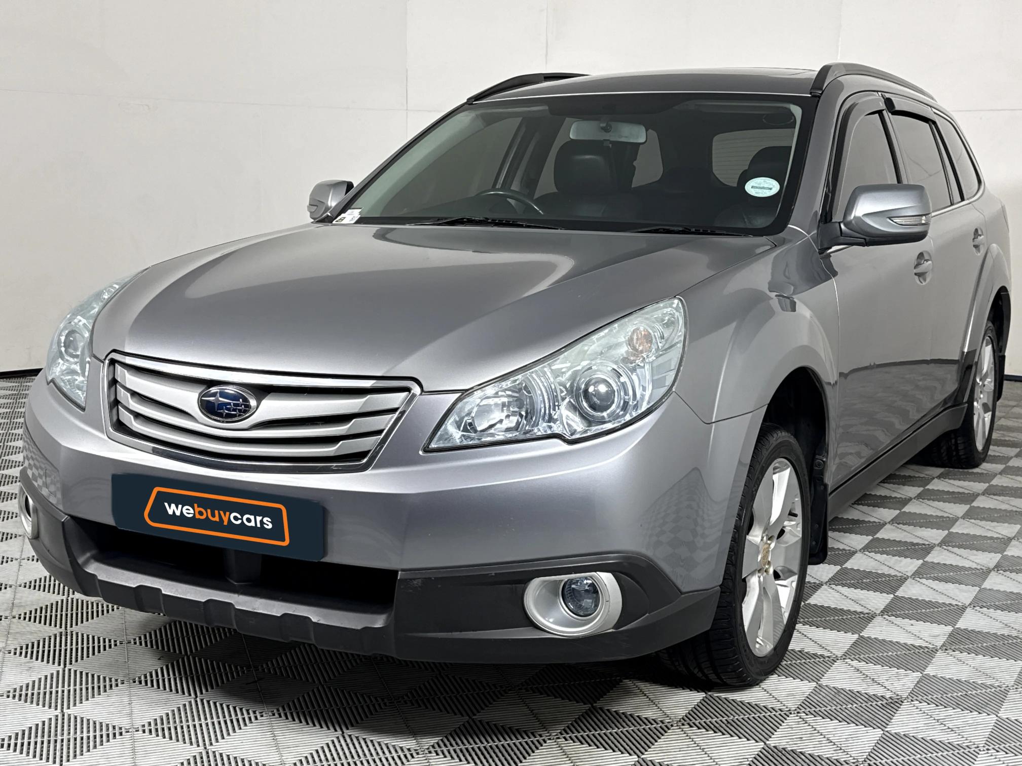 Used 2010 Subaru Outback 2.5i Premium