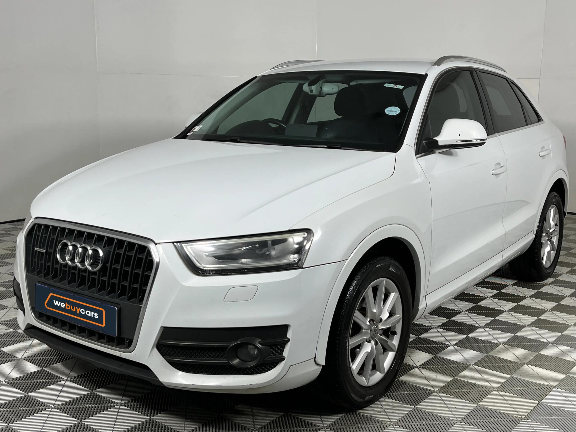 Used 2012 Audi Q3 2.0T quattro auto