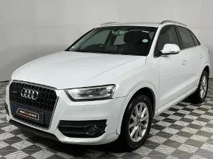 Used 2012 Audi Q3 2.0T quattro auto Used 2012 Audi Q3 2.0T quattro auto