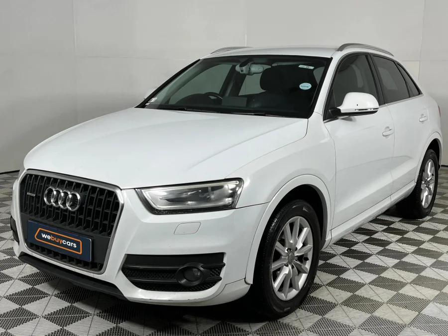 Used 2012 Audi Q3 2.0T quattro auto - WeBuyCars Silverlakes Used 2012 Audi Q3 2.0T quattro auto - WeBuyCars Silverlakes