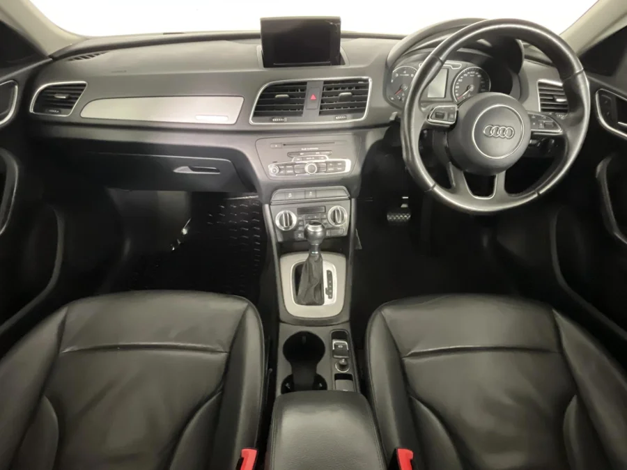 Used 2012 Audi Q3 2.0T quattro auto - WeBuyCars Silverlakes Used 2012 Audi Q3 2.0T quattro auto - WeBuyCars Silverlakes