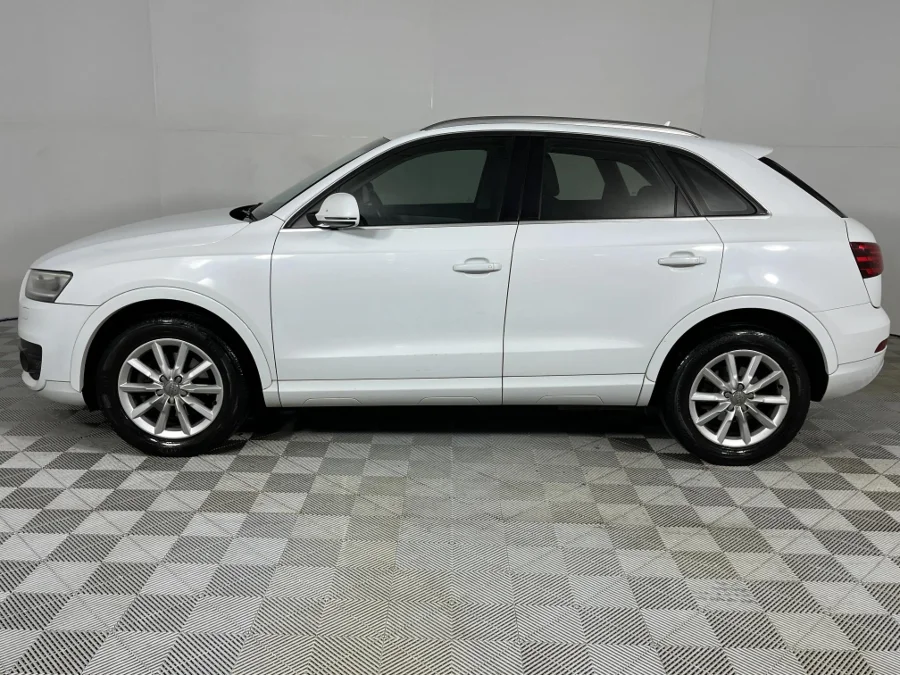 Used 2012 Audi Q3 2.0T quattro auto - WeBuyCars Silverlakes Used 2012 Audi Q3 2.0T quattro auto - WeBuyCars Silverlakes