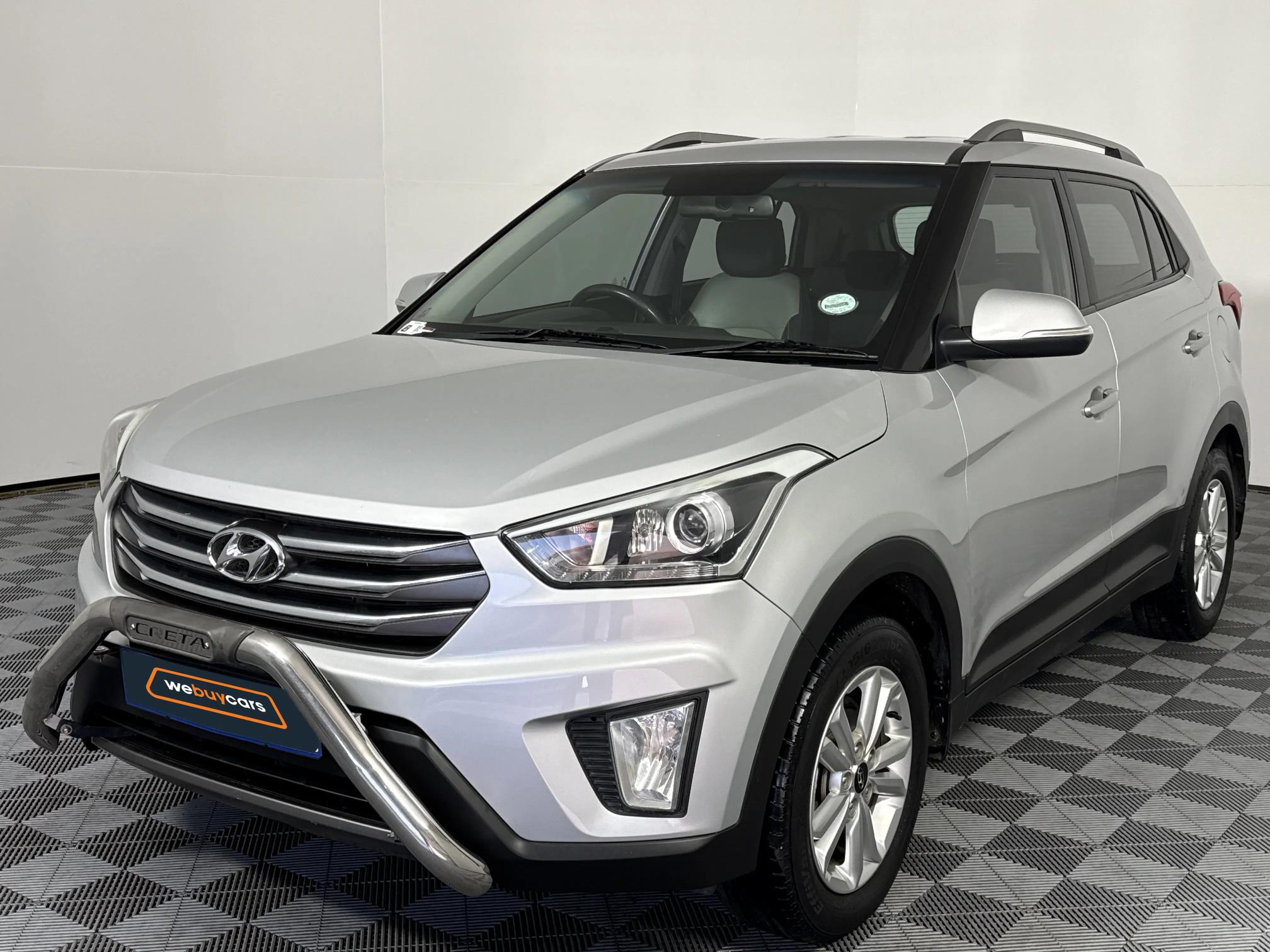 Used 2017 Hyundai Creta 1.6D Executive