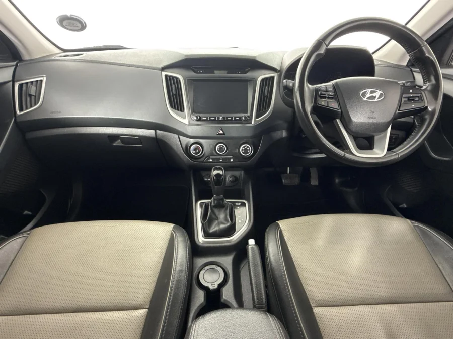 Used 2017 Hyundai Creta 1.6D Executive - WeBuyCars Montana Used 2017 Hyundai Creta 1.6D Executive - WeBuyCars Montana