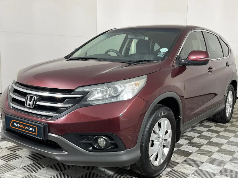 Used 2014 Honda CR-V 2.0 Comfort auto - WeBuyCars Polokwane Used 2014 Honda CR-V 2.0 Comfort auto - WeBuyCars Polokwane