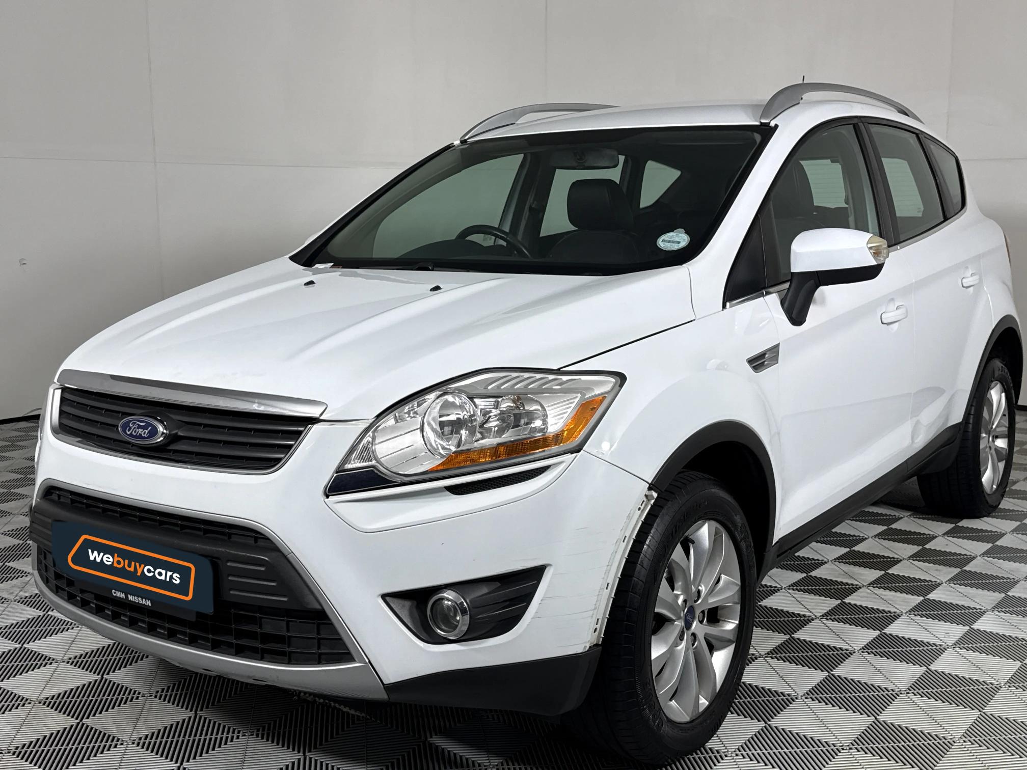 Used 2012 Ford Kuga 2.5T AWD Titanium