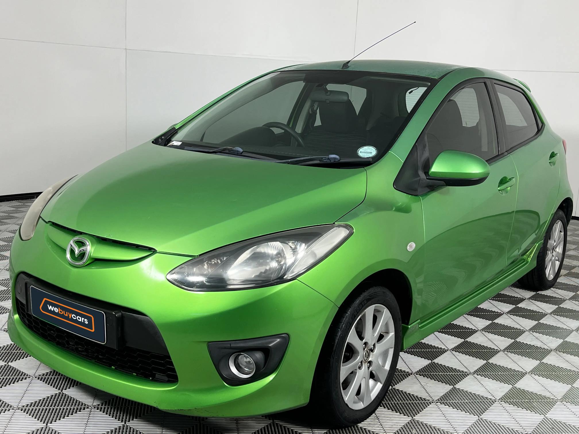 Used 2008 Mazda Mazda2 hatch 1.3 Dynamic