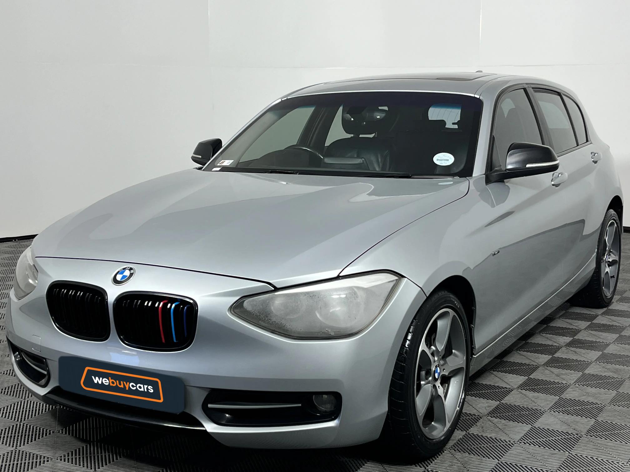 Used 2015 BMW 1 Series 118i 5-door