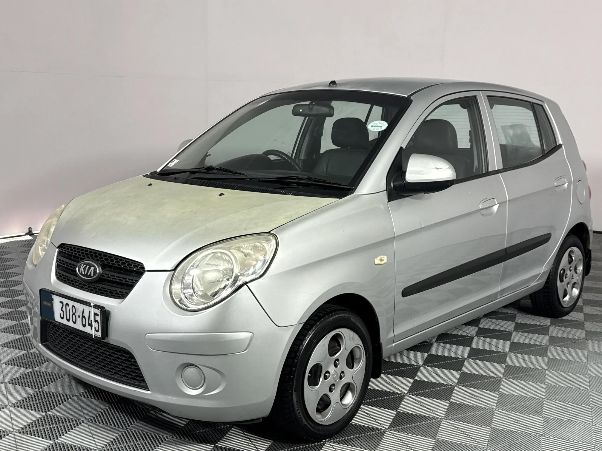 Used 2008 Kia Picanto 1.1 LX