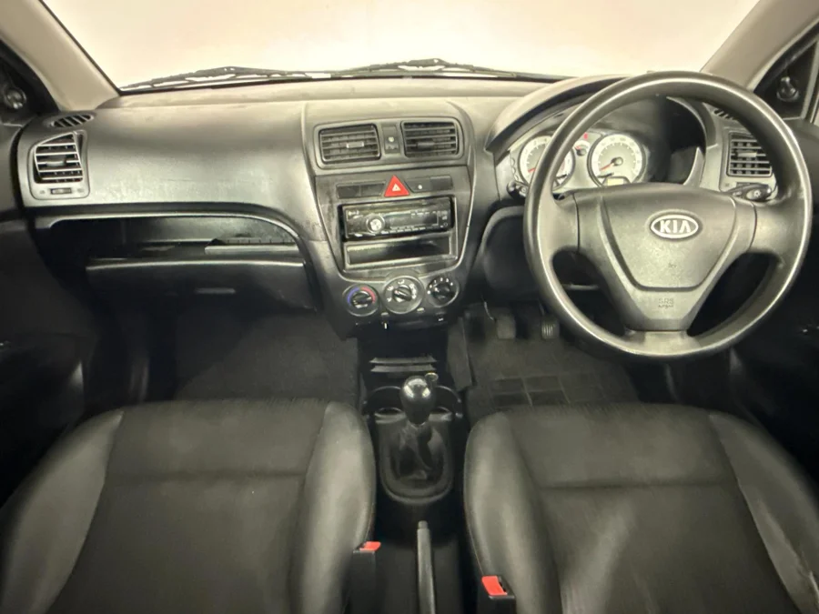 Used 2008 Kia Picanto 1.1 LX - WeBuyCars Brackenfell Cape Town