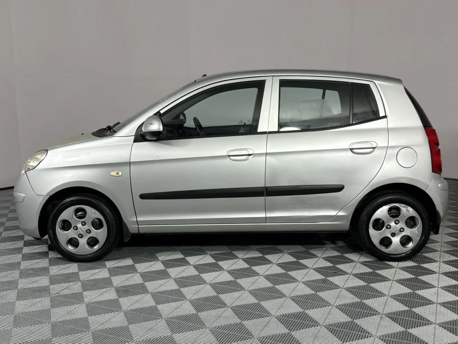 Used 2008 Kia Picanto 1.1 LX - WeBuyCars Brackenfell Cape Town