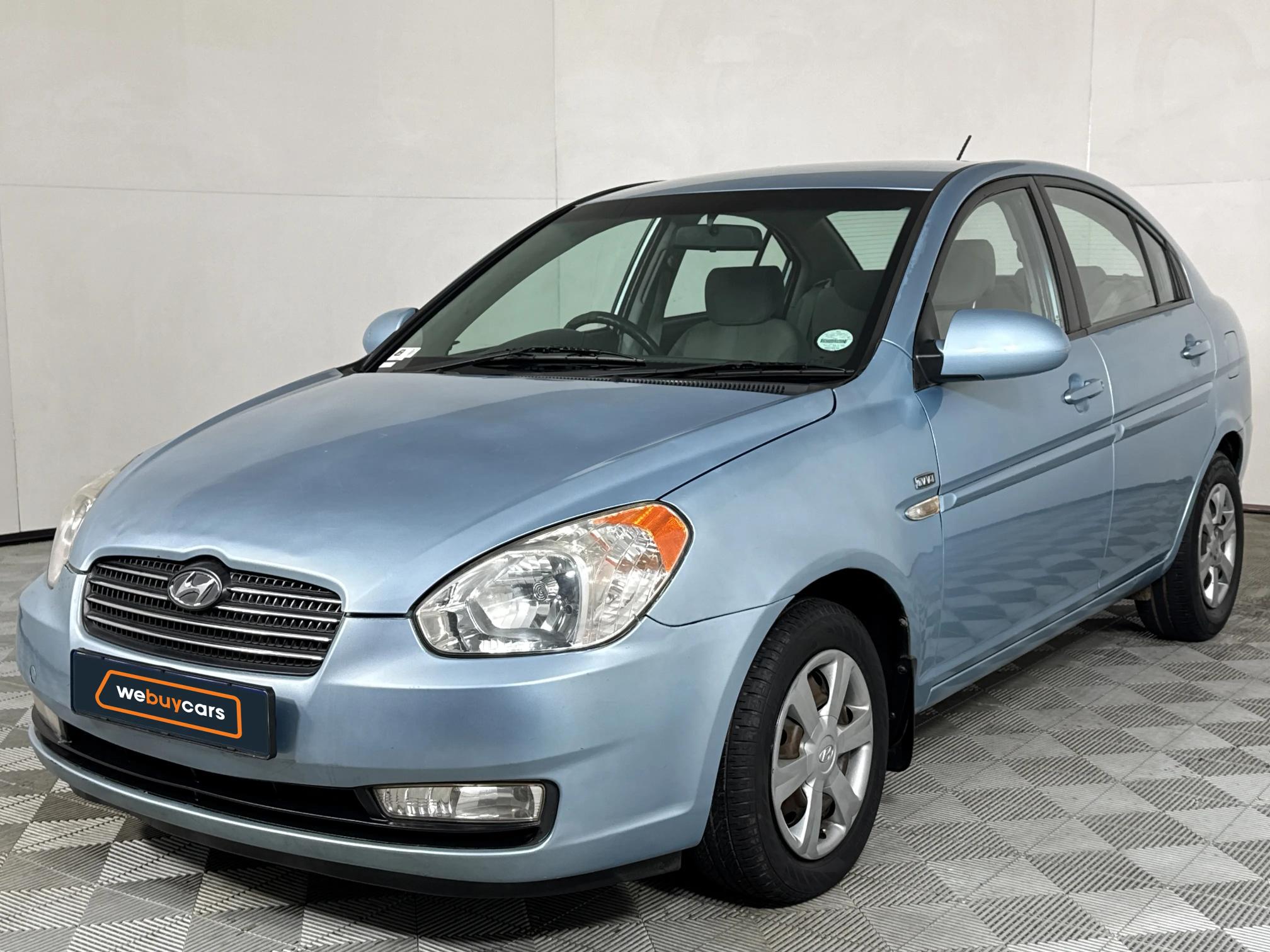 Used 2007 Hyundai Accent 1.6 GLS