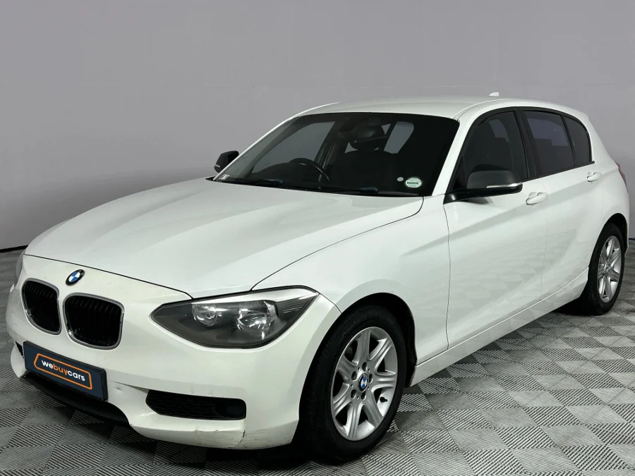 Used 2012 BMW 1 Series 118i 5-door auto - WeBuyCars Lansdowne Used 2012 BMW 1 Series 118i 5-door auto - WeBuyCars Lansdowne