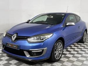 Used 2015 Renault Megane coupe 97kW turbo GT Line Used 2015 Renault Megane coupe 97kW turbo GT Line